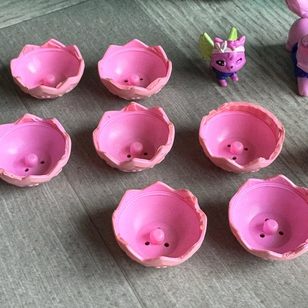 Hatchimals‎ Playset Hideaway Pets & Accessories Collection Carrying Case